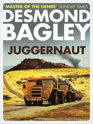 cover image of Juggernaut